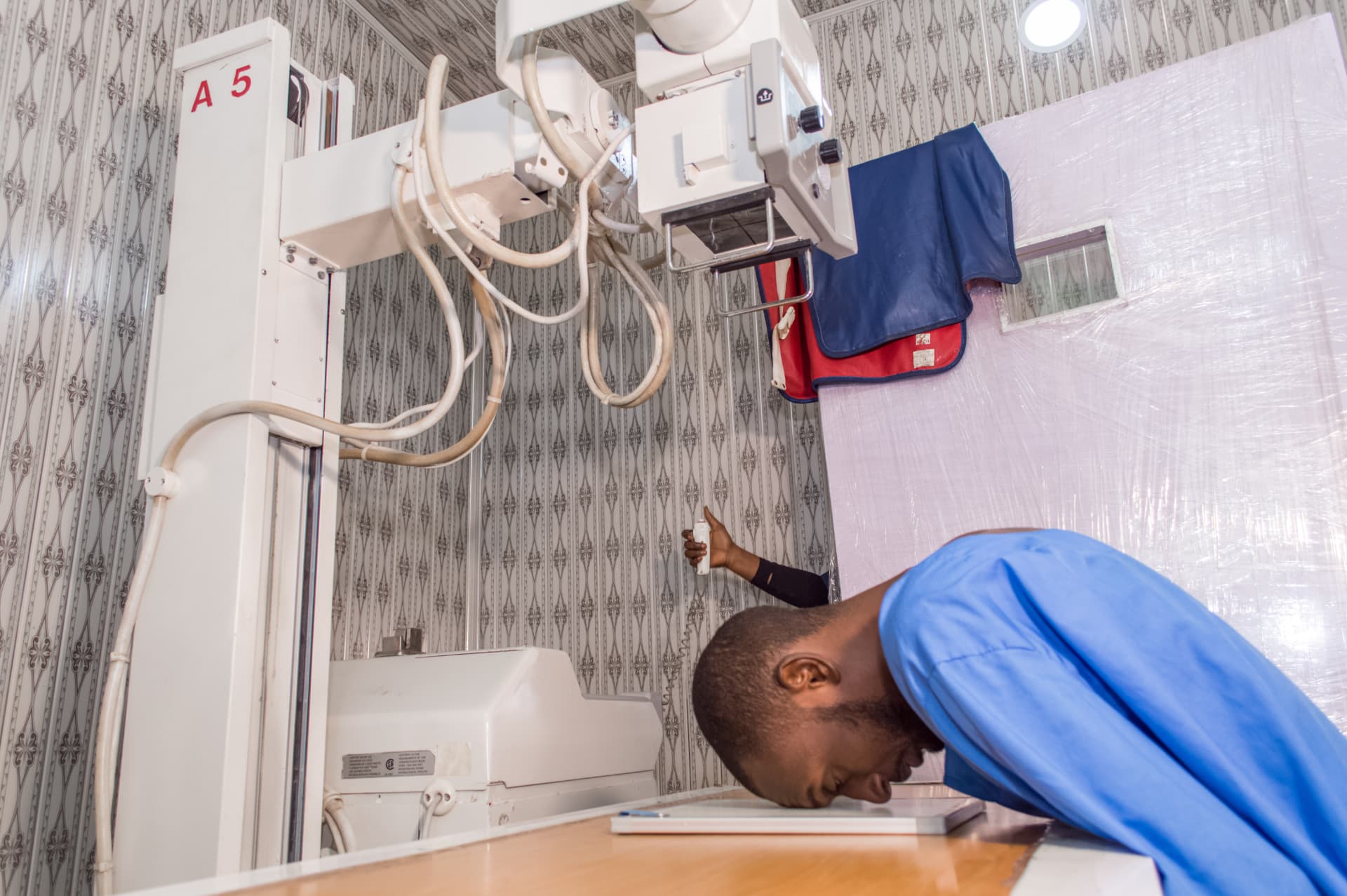 Radiology services at Excel Scan Services